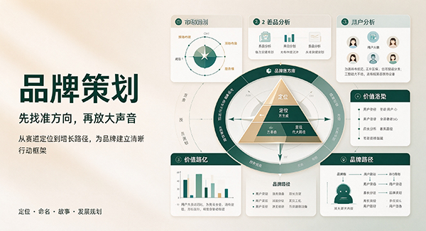 阜平县品牌策划