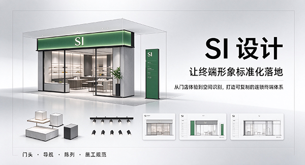 阜平县SI设计
