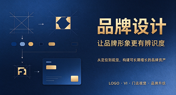阜平县品牌设计